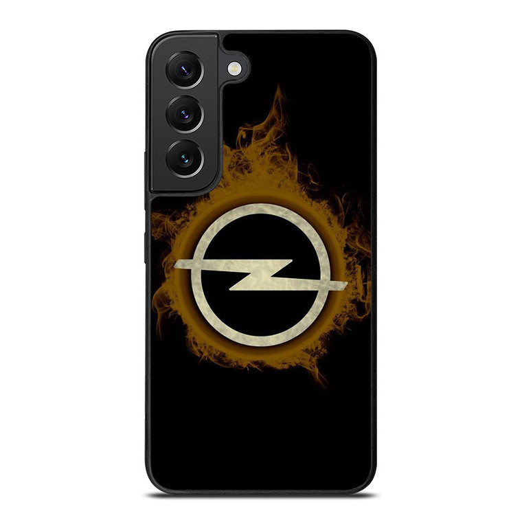 OPEL AUTOMOBILE EMBLEM 2 Samsung Galaxy S22 Plus Case Cover