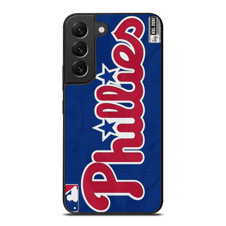 PHILADELPHIA PHILLIES BASEBALL MLB Samsung Galaxy S22 Plus Case Cover