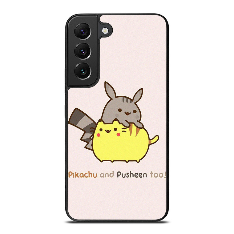 PIKACHU POKEMON ANIME CARTOON Samsung Galaxy S22 Plus Case Cover PIKACHU POKEMON ANIME CARTOON Samsung Galaxy S22 Plus Case Cover