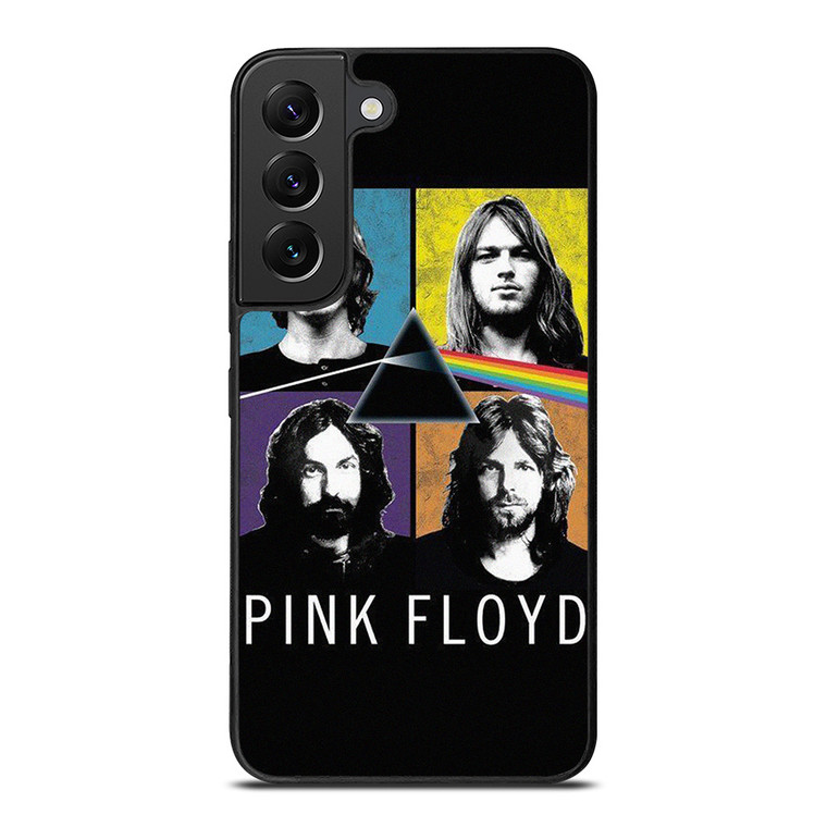 PINK FLOYD ROCK BAND MEMBER Samsung Galaxy S22 Plus Case Cover