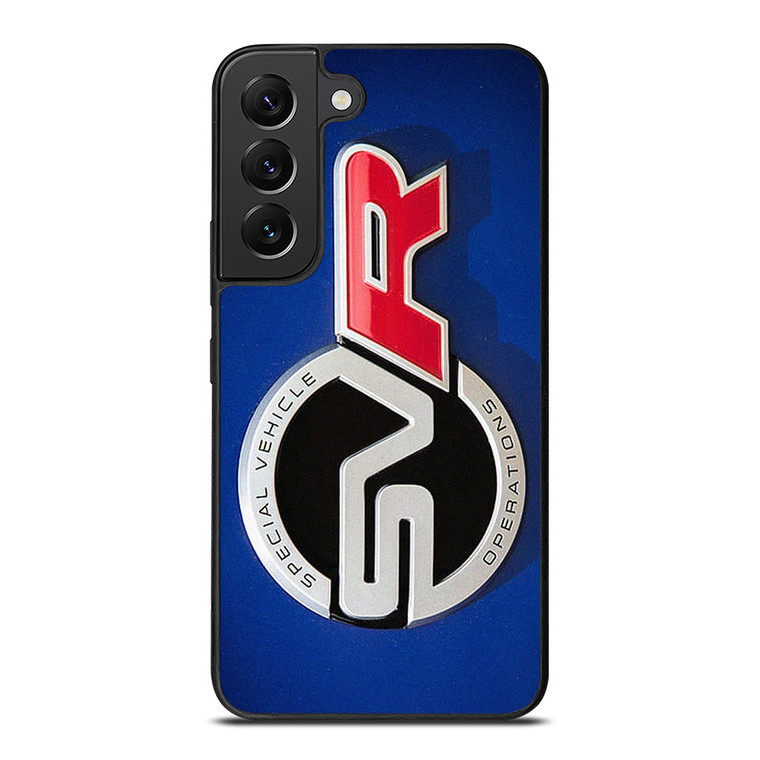 RANGE ROVER SPECIAL VEHICLE OPERATIONS SVR Samsung Galaxy S22 Plus Case Cover