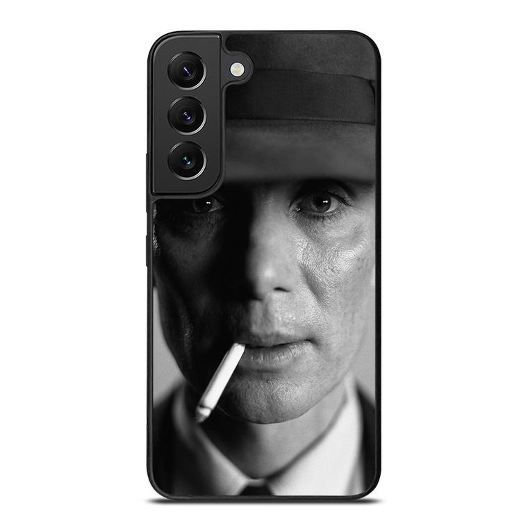 ROBERT OPPENHEIMER SMOKING CIGARETES Samsung Galaxy S22 Plus Case Cover