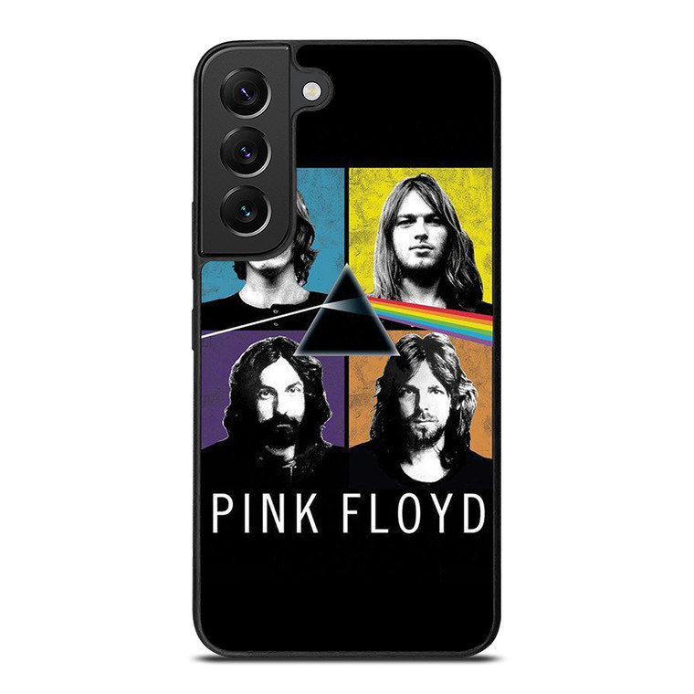 ROCK BAND PINK FLOYD MEMBER Samsung Galaxy S22 Plus Case Cover