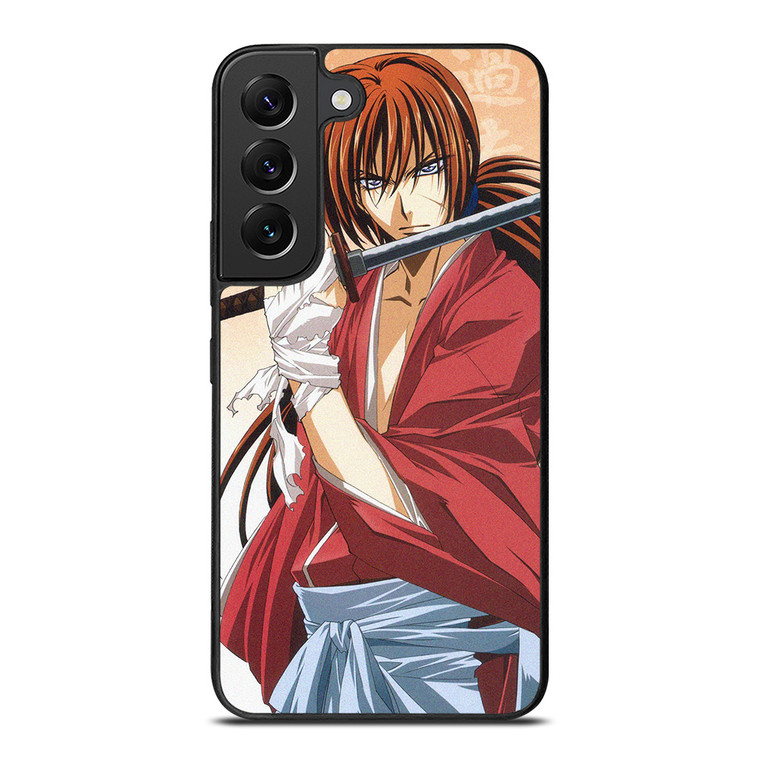 RUROUNI KENSHIN ANIME Samsung Galaxy S22 Plus Case Cover