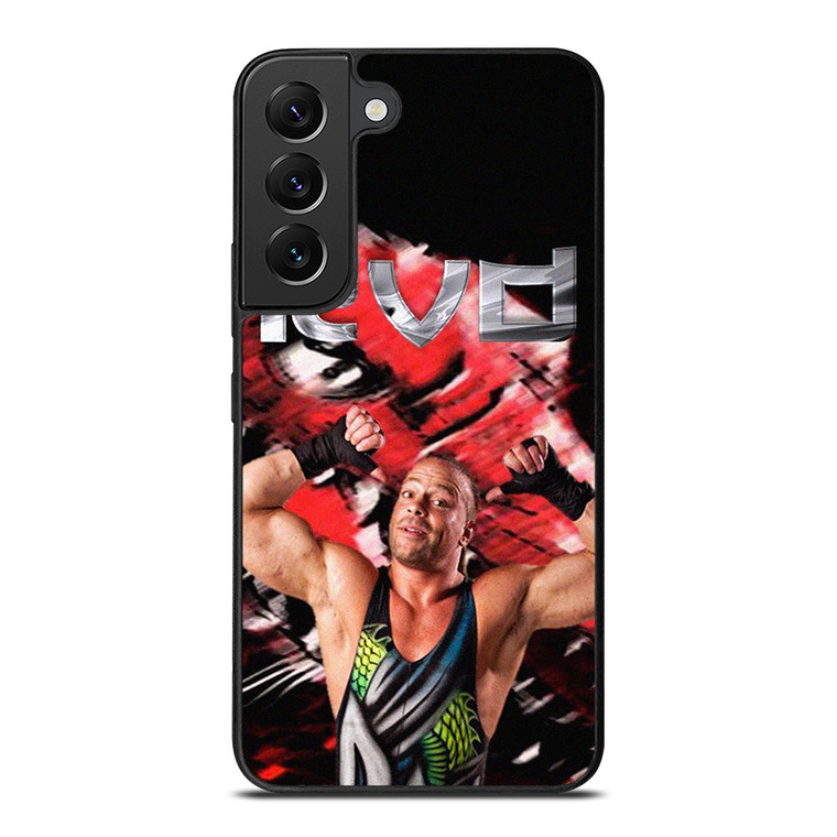 RVD ROB VAN DAM WRESTLER Samsung Galaxy S22 Plus Case Cover