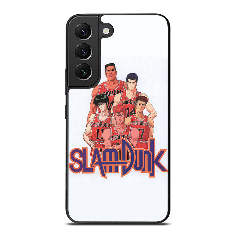 SLAM DUNK SHOHOKU HIGH BASKETBALL Samsung Galaxy S22 Plus Case Cover SLAM DUNK SHOHOKU HIGH BASKETBALL Samsung Galaxy S22 Plus Case Cover