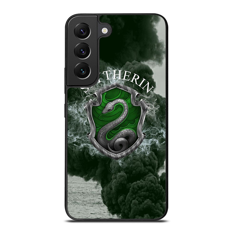 SLYTHERIN HARRY POTTER SMOKE Samsung Galaxy S22 Plus Case Cover