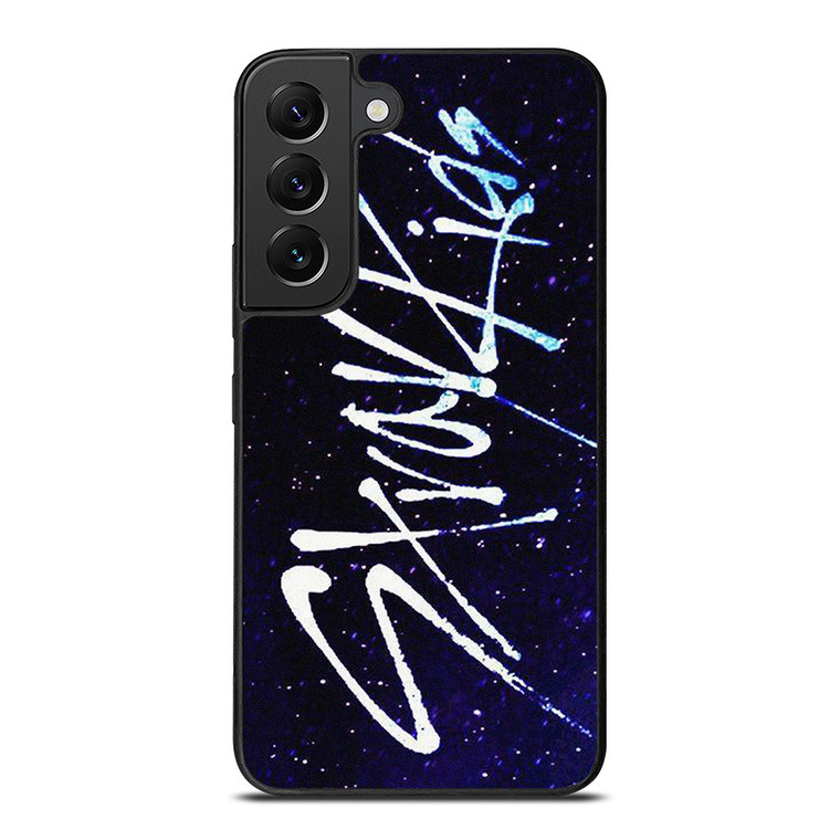STRAY KIDS BOY BAND LOGO SPACE Samsung Galaxy S22 Plus Case Cover