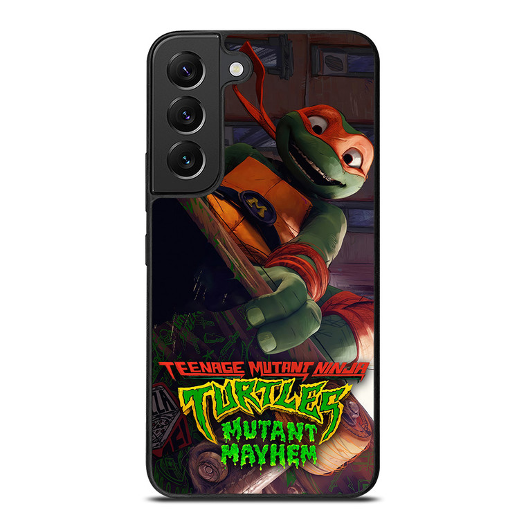 TEENAGE MUTANT NINJA TURTLES MAYHEM RAPHAEL Samsung Galaxy S22 Plus Case Cover