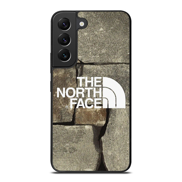 THE NORTH FACE STONES LOGO Samsung Galaxy S22 Plus Case Cover
