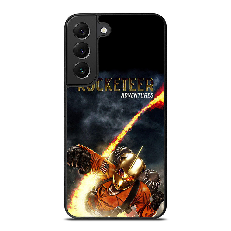 THE ROCKETEER ADVENTURES MOVIES Samsung Galaxy S22 Plus Case Cover