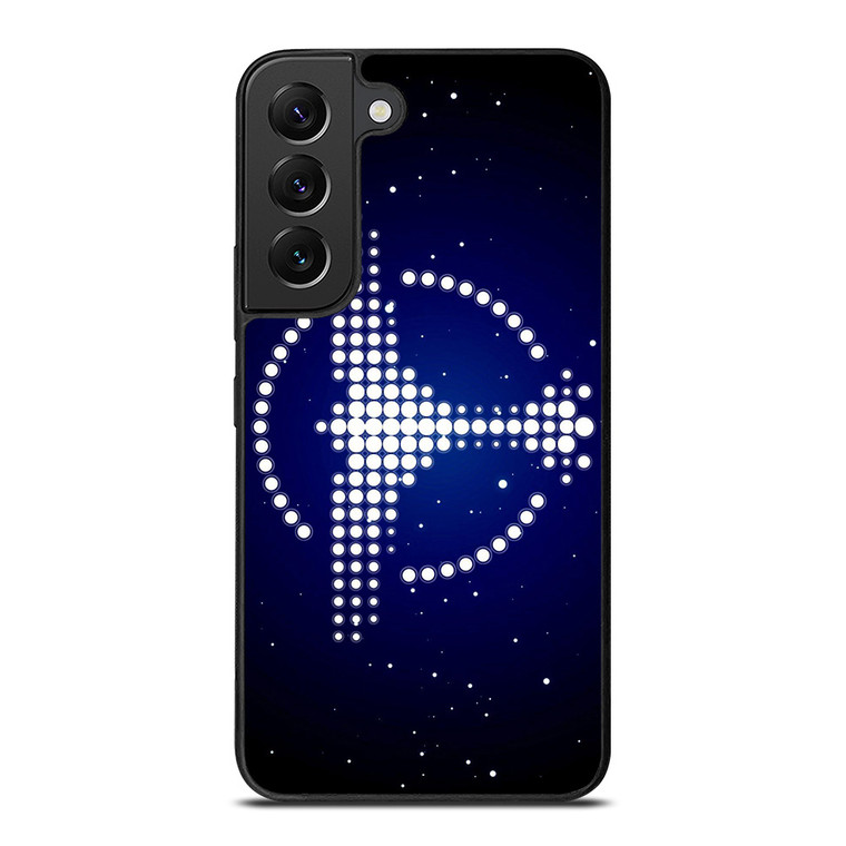 TIESTO DJ DISC JOCKEY SYMBOL Samsung Galaxy S22 Plus Case Cover