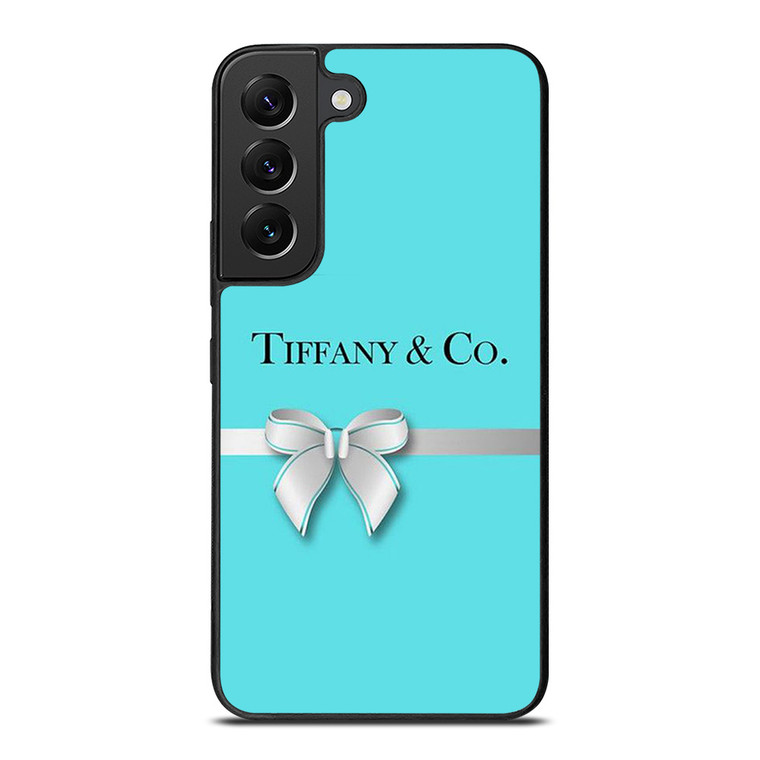 TIFFANY AND CO RIBBON Samsung Galaxy S22 Plus Case Cover