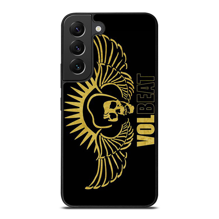 VOLBEAT ROCK BAND SYMBOL 2 Samsung Galaxy S22 Plus Case Cover