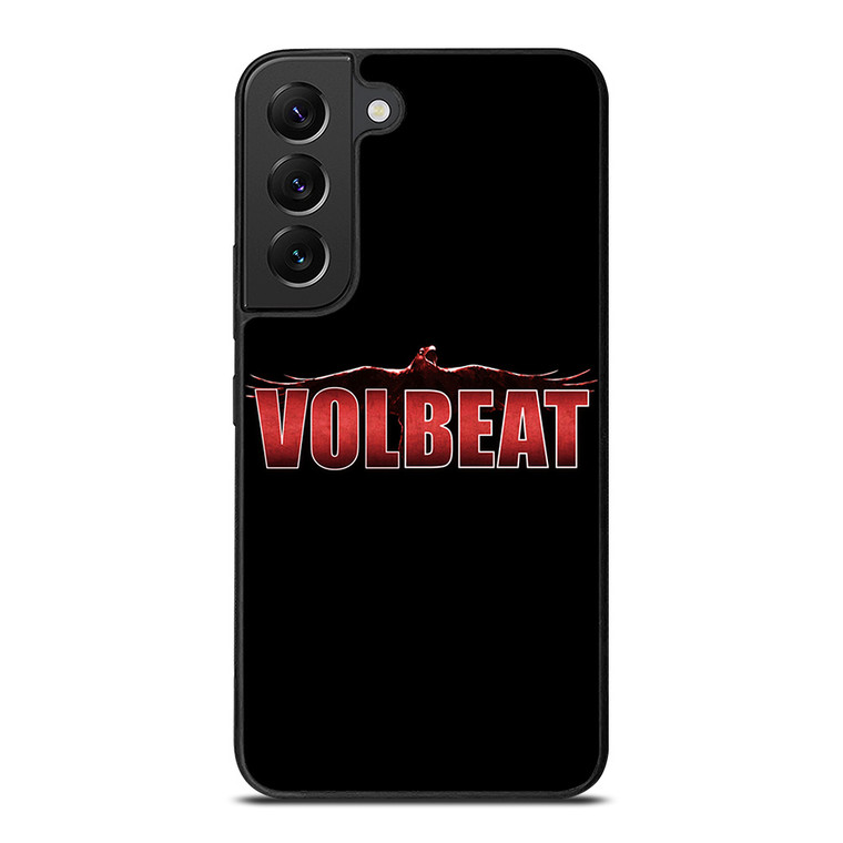 VOLBEAT ROCK BAND SYMBOL Samsung Galaxy S22 Plus Case Cover