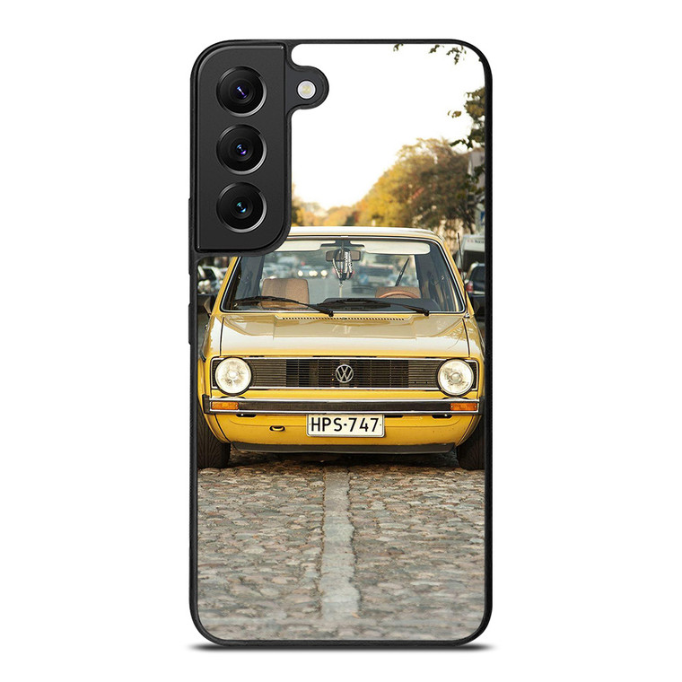 VW VOLKSWAGEN GTI MK2 Samsung Galaxy S22 Plus Case Cover