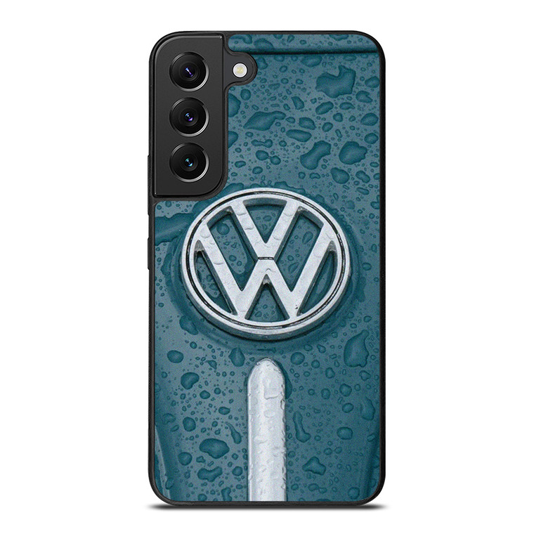 VW VOLKSWAGEN VINTAGE EMBLEM Samsung Galaxy S22 Plus Case Cover