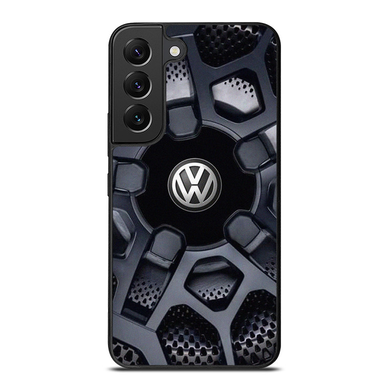 VW VOLKSWAGEN WHEEL Samsung Galaxy S22 Plus Case Cover