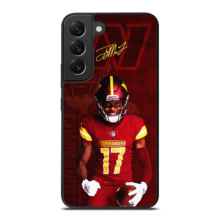 WASHINGTON COMMANDERS TERRY MCLAURIN NFL Samsung Galaxy S22 Plus Case Cover