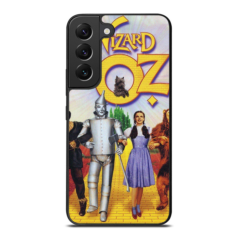 WIZARD OF OZ CARTOON POSTER 2 Samsung Galaxy S22 Plus Case Cover