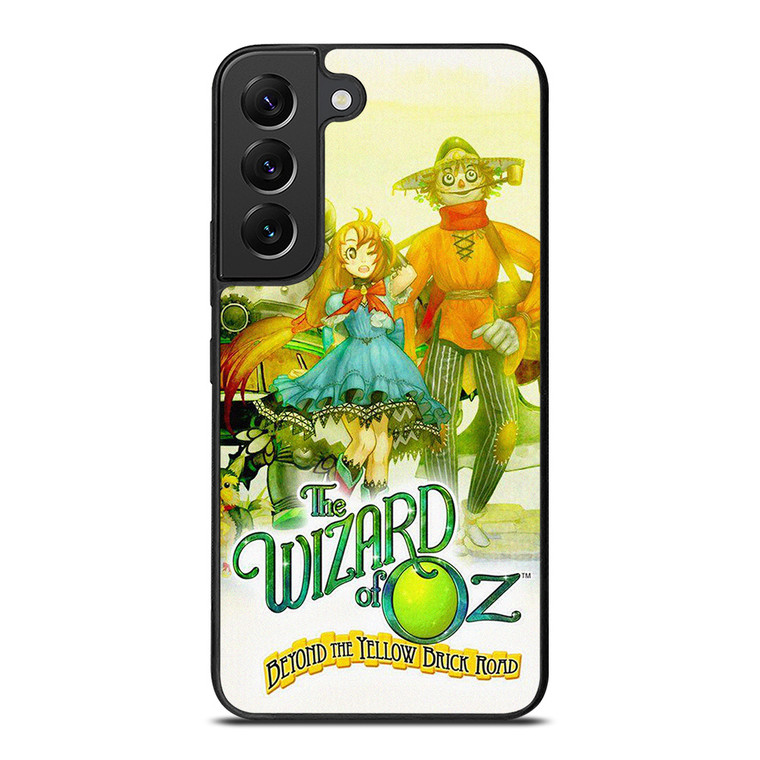 WIZARD OF OZ CARTOON POSTER Samsung Galaxy S22 Plus Case Cover