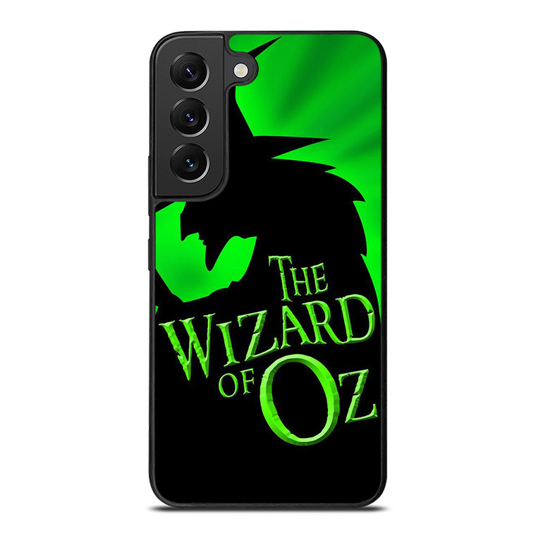 WIZARD OF OZ SILHOUETTE Samsung Galaxy S22 Plus Case Cover
