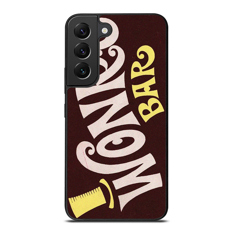 WONKA BAR CHOCOLATE Samsung Galaxy S22 Plus Case Cover