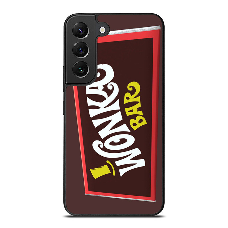 WONKA CHOCOLATE BAR Samsung Galaxy S22 Plus Case Cover