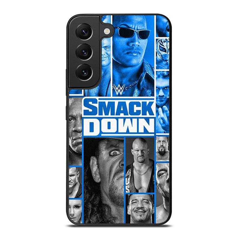 WWE SMACK DOWN LEGEND Samsung Galaxy S22 Plus Case Cover