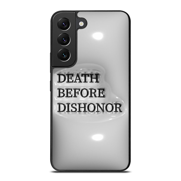 XXXTENTACION RAPPER DEATH BEFORE DISHONOR Samsung Galaxy S22 Plus Case Cover