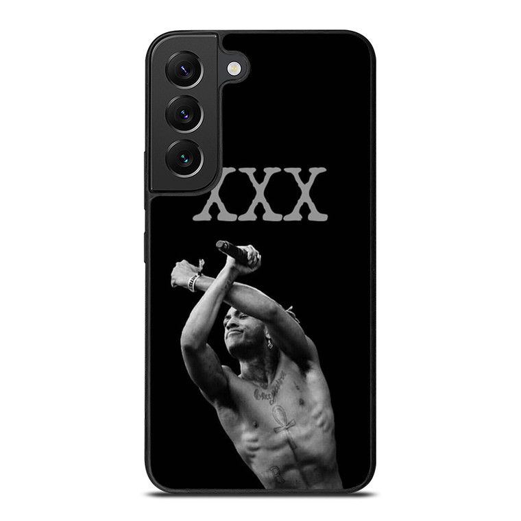 XXXTENTACION RAPPER SYMBOL Samsung Galaxy S22 Plus Case Cover