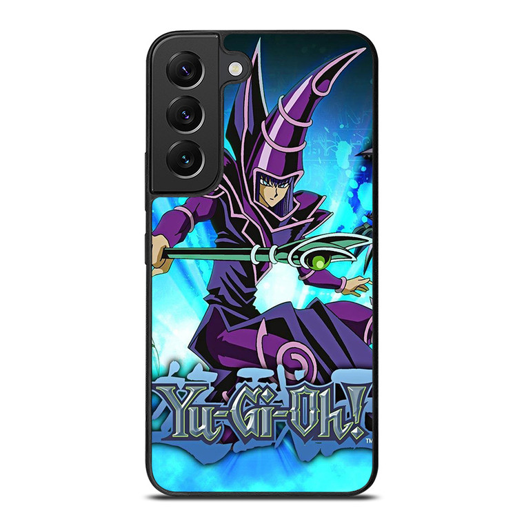 YUGIOH DARK MAGICIAN CARD GAME Samsung Galaxy S22 Plus Case Cover