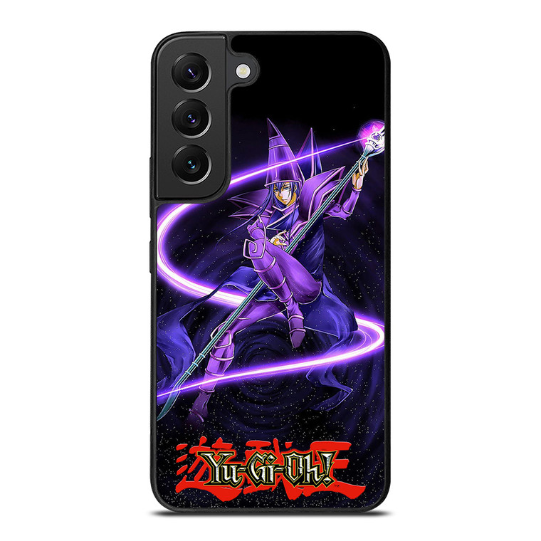 YUGIOH DARK MAGICIAN GAMES Samsung Galaxy S22 Plus Case Cover