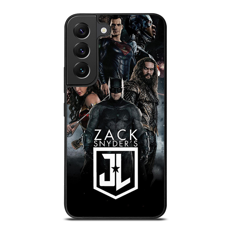 ZACK SNYDERS JUSTICE LEAGUE SUPERHERO Samsung Galaxy S22 Plus Case Cover