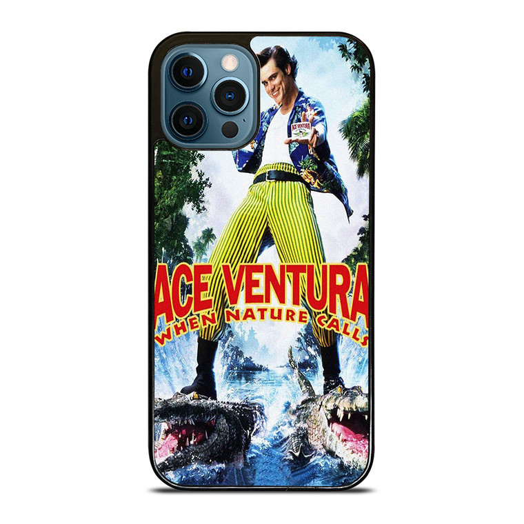 ACE VENTURA COMEDY MOVIES iPhone 12 Pro Max Case Cover
