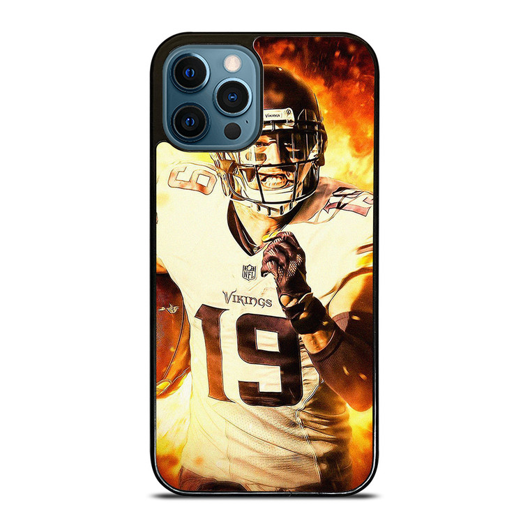 ADAM THIELEN MINNESOTA VIKINGS NFL iPhone 12 Pro Max Case Cover