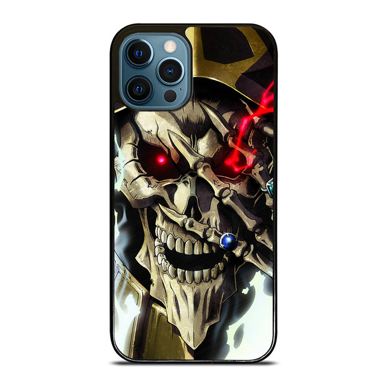 AINZ OVERLORD ANIME FACES iPhone 12 Pro Max Case Cover AINZ OVERLORD ANIME FACES iPhone 12 Pro Max Case Cover