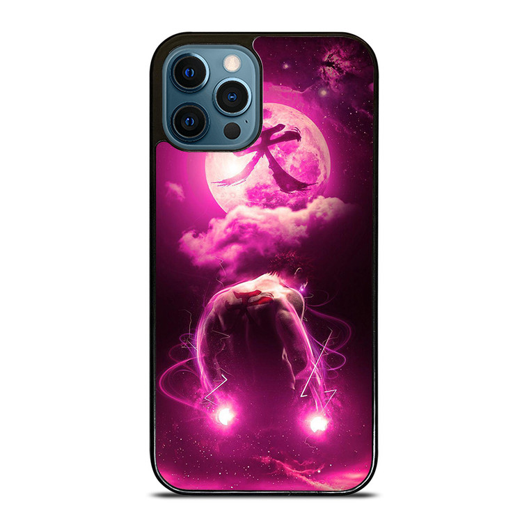 AKUMA GOUKI STREET FIGHTER ANIME LOGO iPhone 12 Pro Max Case Cover