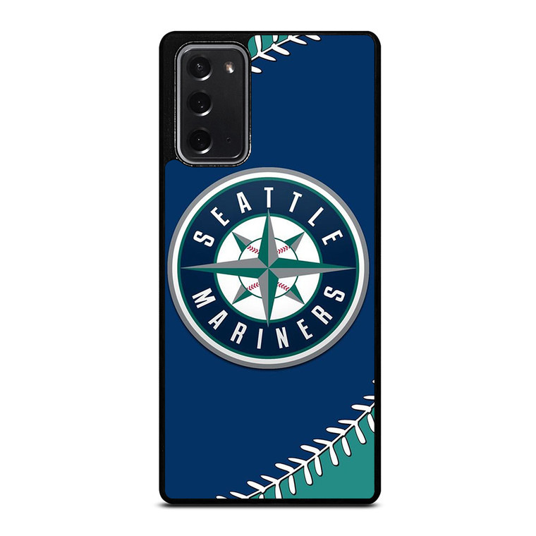 SEATTLE MARINERS BASEBALL LOGO  Samsung Galaxy Note 20 Case Cover