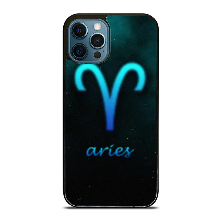 ARIES ZODIAC SIGN iPhone 12 Pro Max Case Cover