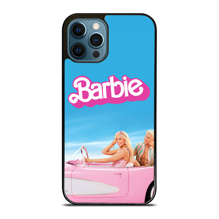 BARBIE MOVIES 2023 MARGOT ROBBIE iPhone 12 Pro Max Case Cover