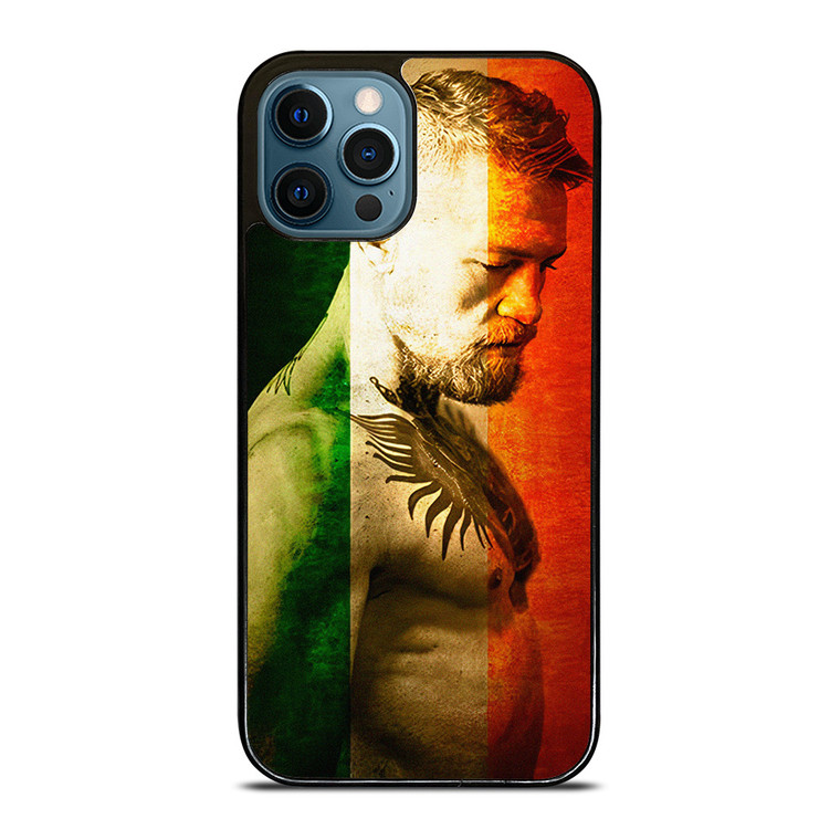 CONOR MCGREGOR IRELAND FIGHTER iPhone 12 Pro Max Case Cover