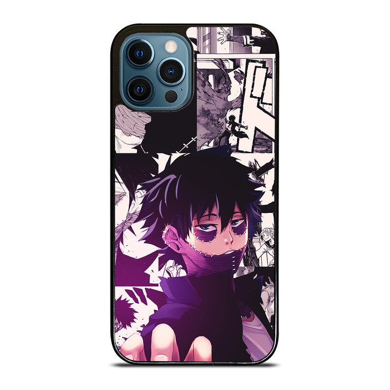 DABI MY HERO ACADEMIA ANIME iPhone 12 Pro Max Case Cover DABI MY HERO ACADEMIA ANIME iPhone 12 Pro Max Case Cover