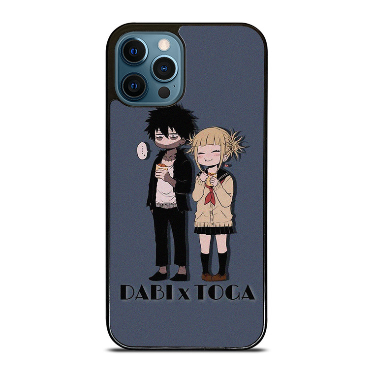 DABI X TOGA MY HERO ACADEMIA iPhone 12 Pro Max Case Cover DABI X TOGA MY HERO ACADEMIA iPhone 12 Pro Max Case Cover