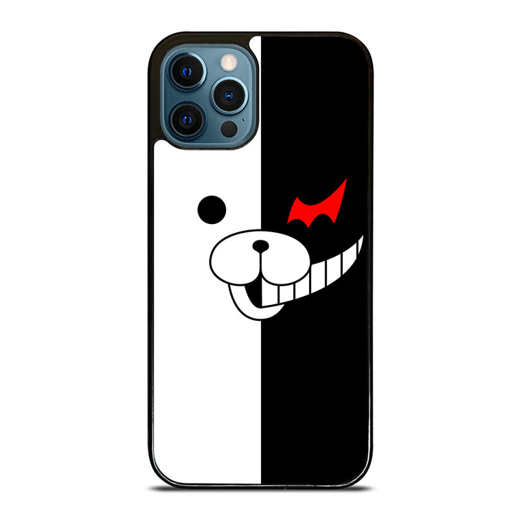 DANGANRONPA MONOKUMA ANIME iPhone 12 Pro Max Case Cover