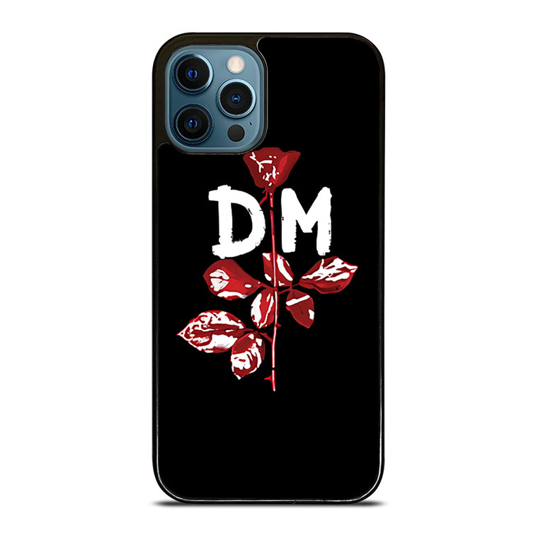 DEPECHE MODE BAND VIOLATOR iPhone 12 Pro Max Case Cover