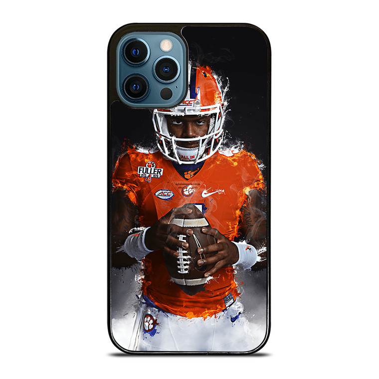 DESHAUN WATSON CLEVELAND BROWNS iPhone 12 Pro Max Case Cover