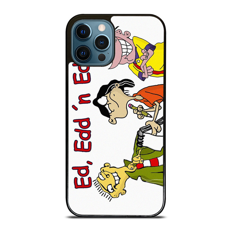 ED EDD AND EDDY CARTOON iPhone 12 Pro Max Case Cover