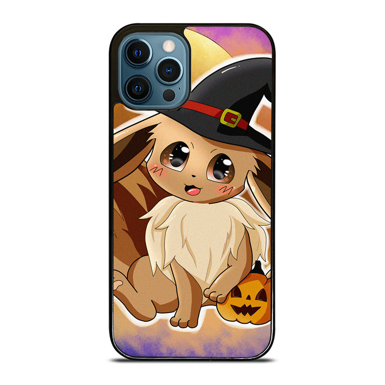 EEVEE HALLOWEEN POKEMON iPhone 12 Pro Max Case Cover