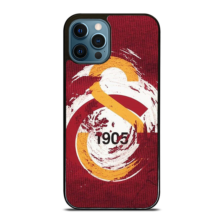 GALATASARAY FOOTBALL CLUB iPhone 12 Pro Max Case Cover